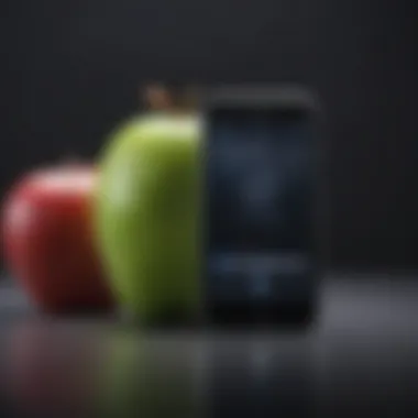Apple Cell Phone Models Comparison Comparison of various models of Apple cell phones over the years