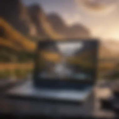 The Evolving Landscape of 4K Mac Laptops Summary The Evolving Landscape of 4K Mac Laptops Summary