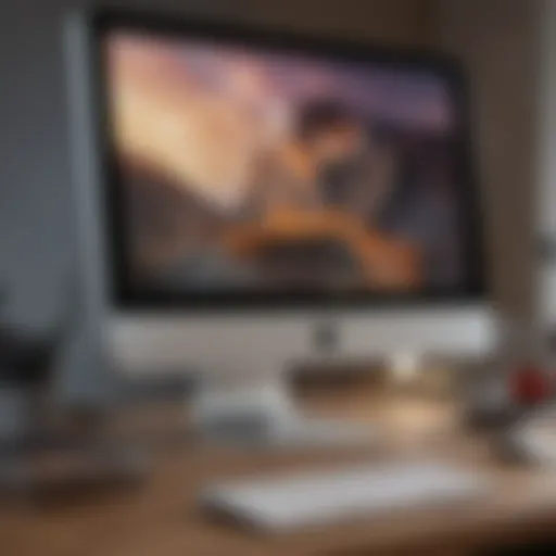 The iMac 24-Inch Display: A Comprehensive Overview Introduction