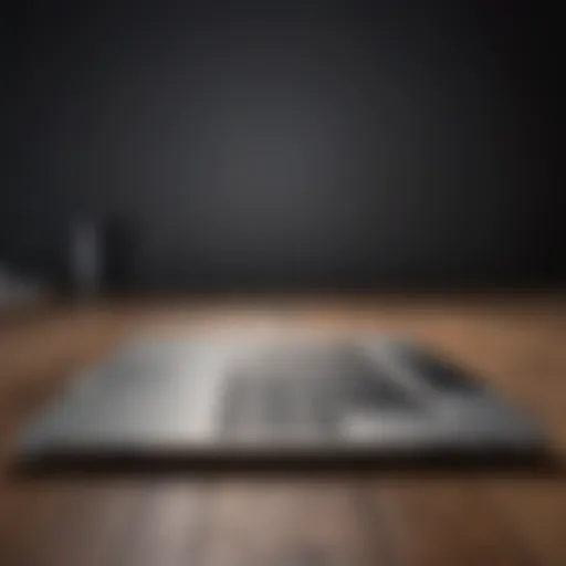 Sleek MacBook Profile