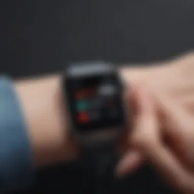 Third-Party Apps for Blood Pressure Monitoring Illustration of third-party apps for blood pressure tracking