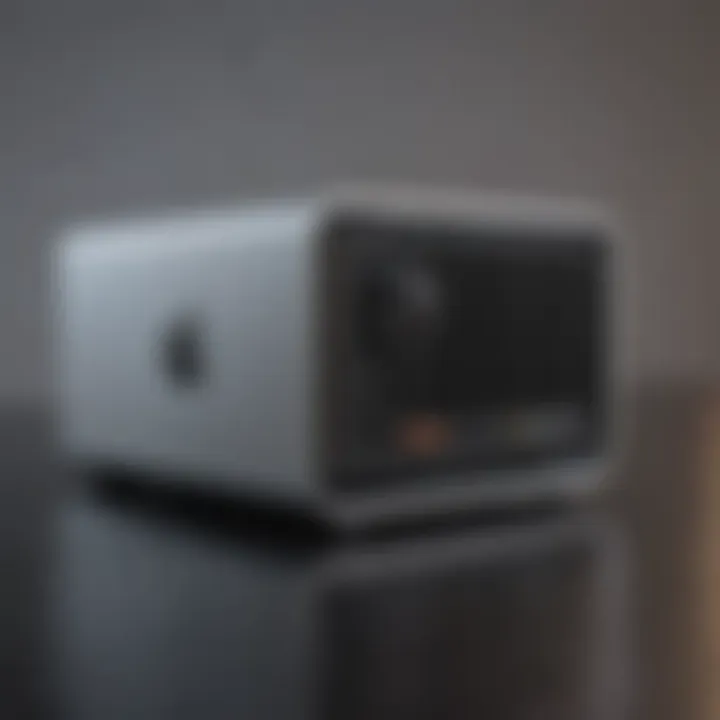 Thunderbolt 4 Dock for Mac M1: An In-Depth Analysis Introduction