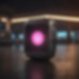Transitioning Icon