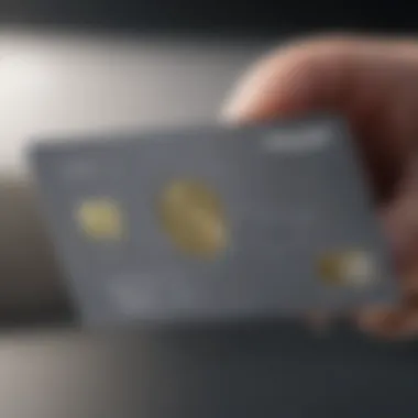 Security Features of Apple Cash Card Illustration showcasing the security features of the Apple Cash card.