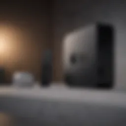 Apple TV models comparison