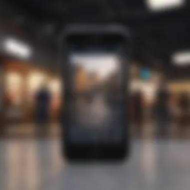 Consumer Sentiment Analysis Visualization of consumer sentiment and expectations regarding the new iPhone