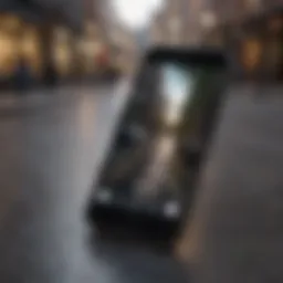 Overview of Find My iPhone features