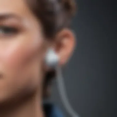 Elevate Your Style with Air Earbuds