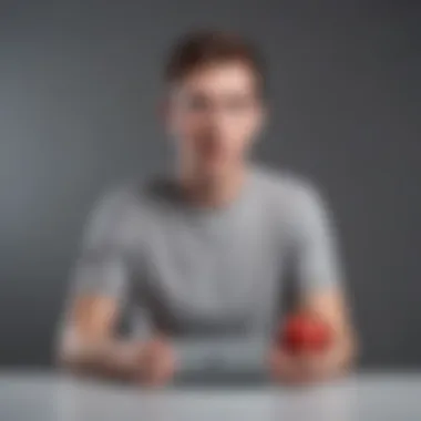 User Frustration with Apple ID Challenges Conceptual image representing user frustration with Apple ID issues