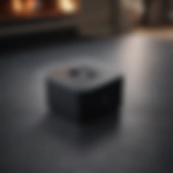 Sleek Apple TV Hardware Design