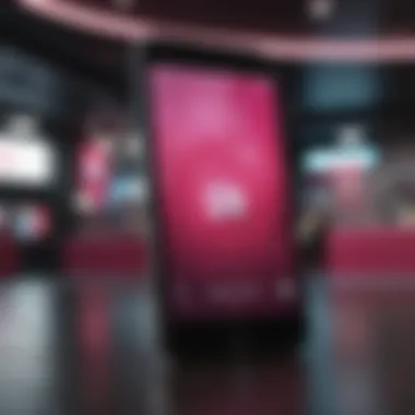 Luxurious T-Mobile iPhone Offer Showcase