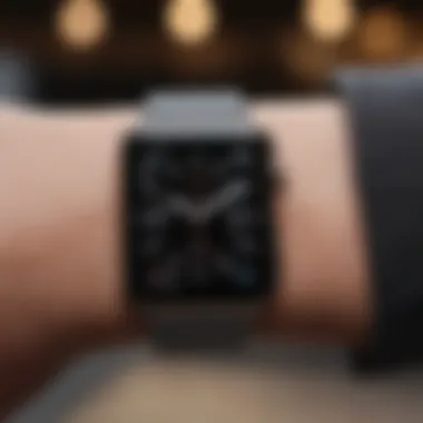 Enhanced User Experience with Apple Watch SE Edition