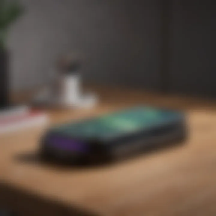 User-friendly interface of Zens Dual Wireless Charger