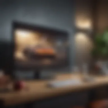 Pros and cons of using a TV as a monitor