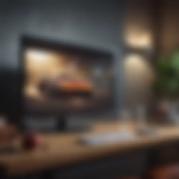 Pros and cons of using a TV as a monitor