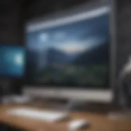 Installation screen of Microsoft Word on Mac