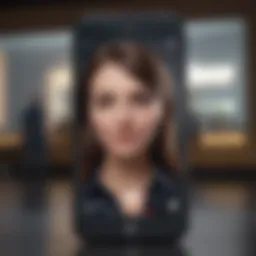 Visual representation of Verizon's unlimited plan features