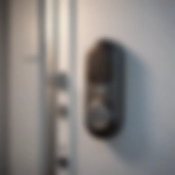 Advanced Security Features of Vocolinc Smart Lock