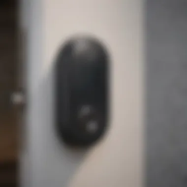 Sleek Design of Vocolinc Smart Lock