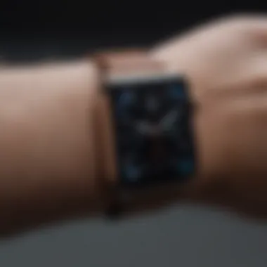 Apple Watch customization options to suit individual preferences