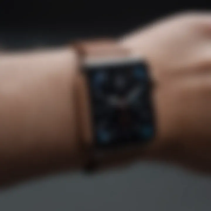 Apple Watch customization options to suit individual preferences