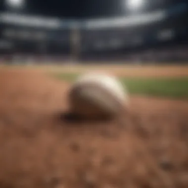 MLB game highlights on iPhone