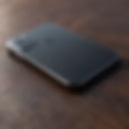 Showcasing the latest Apple smartphone models