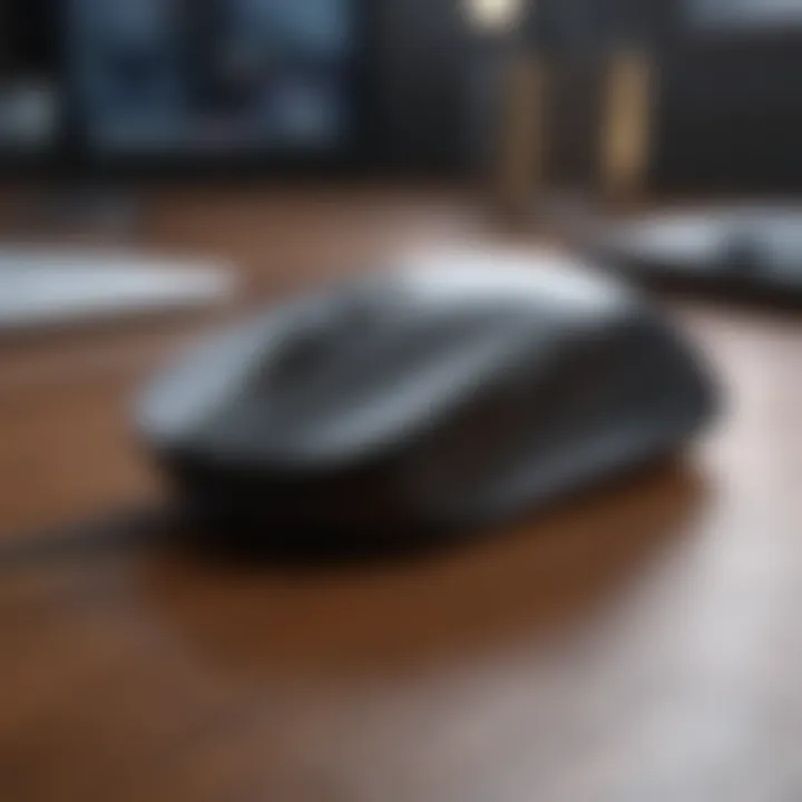 Wireless Connectivity Mouse for iPad